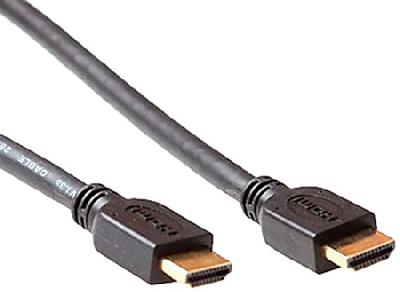 ACT 1,5 meter HDMI High Speed kabel v1.4 HDMI-A male - HDMI-A male
