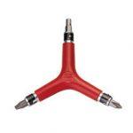 IceToolz (Buzaglo) Y-sleutelset 6-in-1 icetoolz 74a1