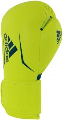 Adidas Speed 100 bokshandschoenen (Kleur: geel, Maat bokshandschoen: 14 Oz) Adidas Speed 100 bokshandschoenen (Kleur: geel, Maat bokshandschoen: 14 Oz)