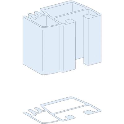 Schneider Electric LVS04503 Verzamelrail 1 stuk(s)