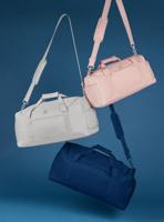 Atlantis BG560 Small Training Holdall - Ice-Grey - 41 x 22 x 23 cm - thumbnail