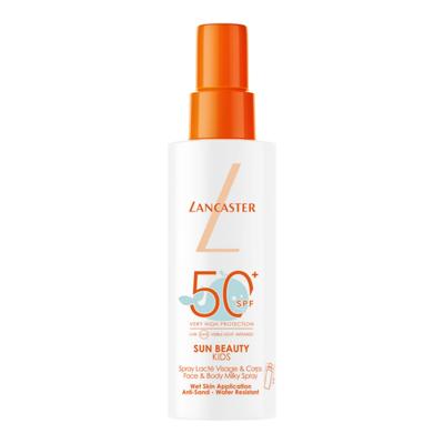 Lancaster Kids Sun Sensitive Wet Skin Application Very High Protection Spray SPF50+ 150 ml Zonbescherming - thumbnail