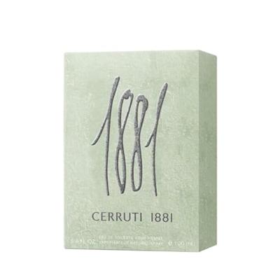 Herenparfum Cerruti 1881 Pour Homme EDT