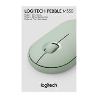 Logitech Pebble M350 eucalyptus groen - thumbnail