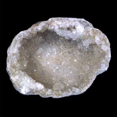 Kwarts Geode 10-15 cm (650 gram)
