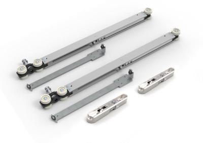 Proslide autofix+slowstop rolstelsel (2x)