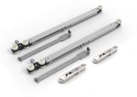 Proslide autofix+slowstop rolstelsel (2x) - thumbnail