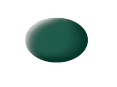 Revell 36148 Aqua Color verf Zeegroen (mat) Kleurcode: 48 RAL-kleurcode: 6028 Doos 18 ml Revell 36148 Aqua Color verf Zeegroen (mat) Kleurcode: 48 RAL-kleurcode: 6028 Doos 18 ml