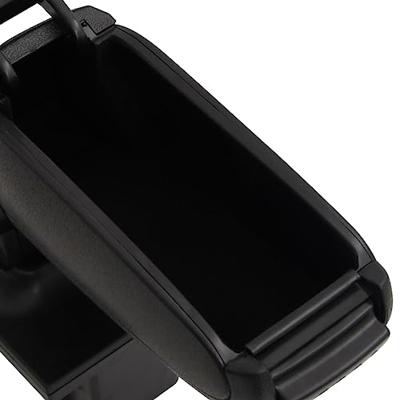VidaXL Armsteun 16x35x(30-49) cm abs zwart - thumbnail