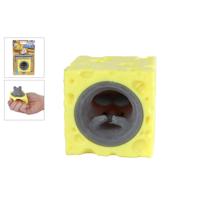 Squeeze Cheese pop-up muis 5cm - thumbnail
