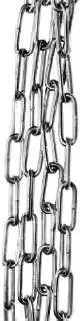 Platinum | Ketting Schalm 4 mm | Lang 200 cm | RVS Platinum | Ketting Schalm 4 mm | Lang 200 cm | RVS