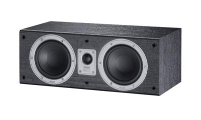 Magnat: Tempus Center 22 - Zwart Magnat: Tempus Center 22 - Zwart