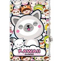 Kawaii Dagboek Met Slot - thumbnail