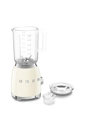 Smeg BLF03CREU Blender Wit