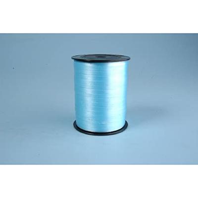 Ballon Cadeau lint lichtblauw 500m