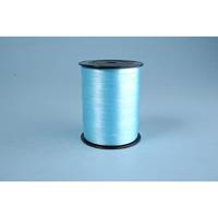 Ballon Cadeau lint lichtblauw 500m - thumbnail