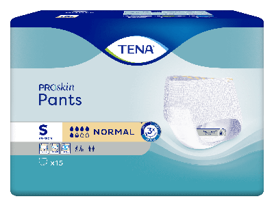 Tena Proskin Pants Normal Small 15