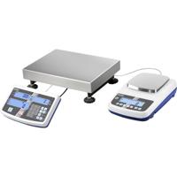 Kern CCA 100K-4M Telweegschaal Resolutie 20 g, 50 g - thumbnail