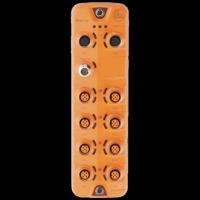 ifm Electronic AL1102 AL1102 Actieve sensor/actorbox Multipoolverdeler 1 stuk(s) - thumbnail