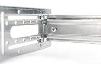 Digitus DN-19-DIN-4U montagekit - thumbnail