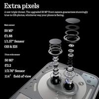 Smartphone Nothing Phone 2(a) Plus 6,7" 12 GB RAM 256 GB Grijs - thumbnail