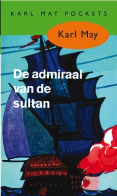 De admiraal van de sultan - Karl May - Paperback (9789031500352)