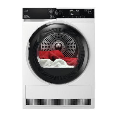 AEG TR7ROSTOCK Warmtepompdroger Wit