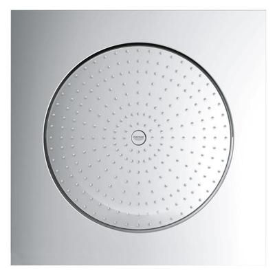 GROHE Rainshower F-Series 20 Hoofddouche - 50.8x50.8cm - 1 straalsoort - plafond montage - chroom 27286000 GROHE Rainshower F-Series 20 Hoofddouche - 50.8x50.8cm - 1 straalsoort - plafond montage - chroom 27286000