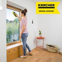 Kärcher Home & Garden KV 4 Reserve schoonmaakdoek Wit - thumbnail