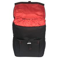 New Looxs Vigo Dubbele Fietstas 37 liter Zwart 515.330 - thumbnail