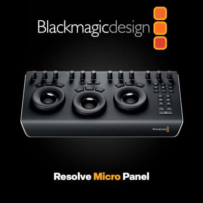 Blackmagic Design DaVinci Resolve Micro Panel - thumbnail