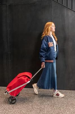 Reisenthel Shopping Trolley-Red