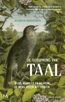 De oorsprong van taal - Sverker Johansson - eBook (9789402303919) - thumbnail