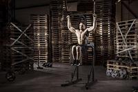 Tunturi PT20 Power Tower - thumbnail