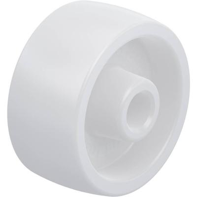 Blickle PO 60/12G Kunststofwiel Wieldiameter: 60 mm Draagvermogen (max.): 150 kg 1 stuk(s) Blickle PO 60/12G Kunststofwiel Wieldiameter: 60 mm Draagvermogen (max.): 150 kg 1 stuk(s)