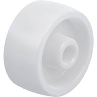 Blickle PO 60/12G Kunststofwiel Wieldiameter: 60 mm Draagvermogen (max.): 150 kg 1 stuk(s) - thumbnail
