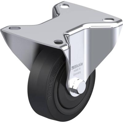 Blickle B-POEV 80KF Bokwiel Wieldiameter: 80 mm Draagvermogen (max.): 140 kg 1 stuk(s)