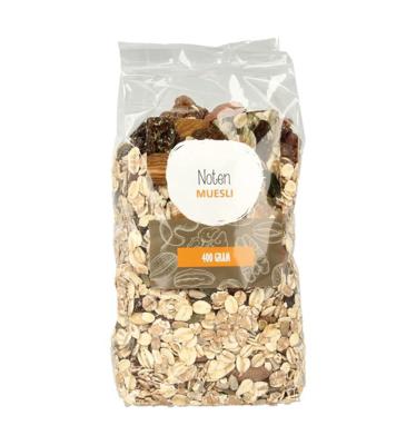 MijnNatuurwinkel Noten muesli 400 Gram
