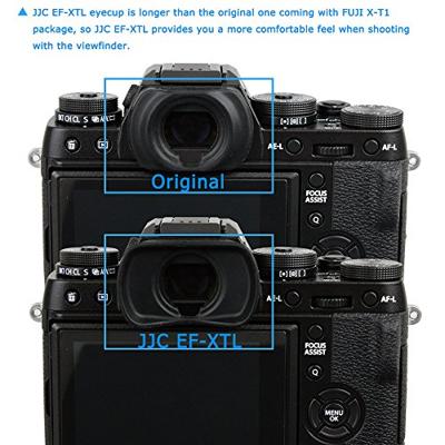 JJC EF XTL (Fujifilm Eyecup)