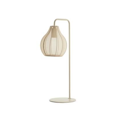 Light & Living Tafellamp 'Elati' 60cm, kleur Zand Light & Living Tafellamp 'Elati' 60cm, kleur Zand