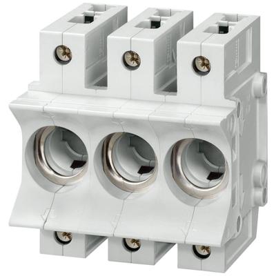 Siemens 5SG5301 Neozed zekeringhouder Afmeting zekering: D01 3-polig 16 A 400 V Siemens 5SG5301 Neozed zekeringhouder Afmeting zekering: D01 3-polig 16 A 400 V