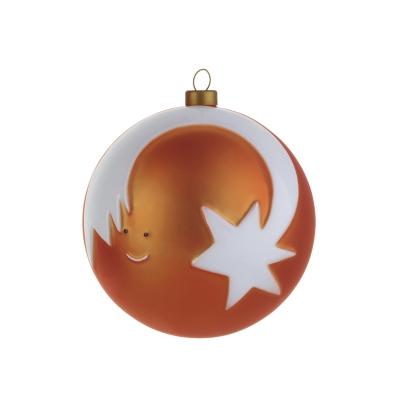 Alessi Le Palle Presepe Kerstbal Stella Cometa