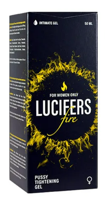 Lucifers Fire Pussy Tightening Gel