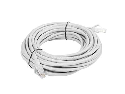 LANBERG PATCHCORD UTP CAT.5E 10M GRAY PCU5-10CC-1000-S