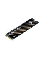 MSI Spatium M450 PCIe 4.0 NVMe M.2 500GB PCI Express 4.0 3D NAND - thumbnail