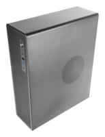 ATX Semi-toren BehuizingTacens 2AEROSLIM500 Zwart - thumbnail