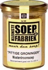 Groninger mosterdsoep bio Groninger mosterdsoep bio