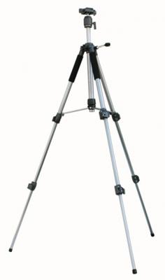 Bresser Optics BR-3 tripod Digitaal/filmcamera 3 poot/poten Aluminium, Zwart