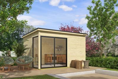 Blokhut Olivia 385x295 Outdoor Life - Outdoor life