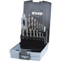 RUKO A214220 Spiraalboorset 1 set(s) - thumbnail